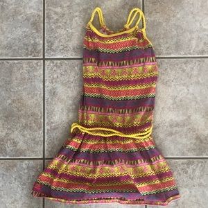 Girls Size 12 American Girl Doll Saige Dress